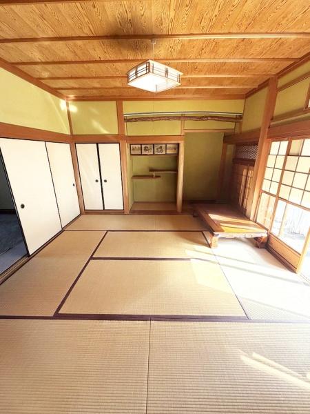 泉佐野市長滝の中古一戸建て