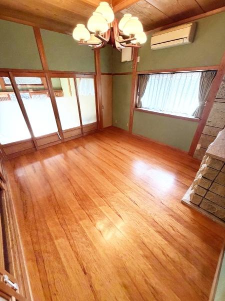 泉佐野市長滝の中古一戸建て