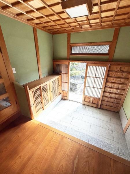 泉佐野市長滝の中古一戸建て