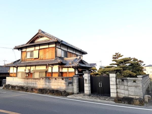 泉佐野市長滝　中古戸建