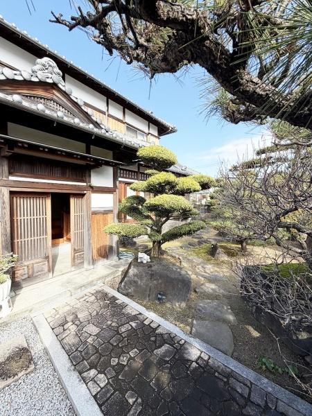 泉佐野市長滝の中古一戸建て