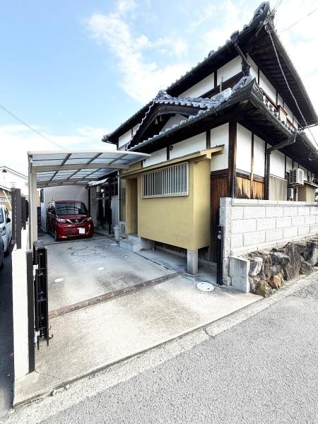 泉佐野市長滝の中古一戸建て