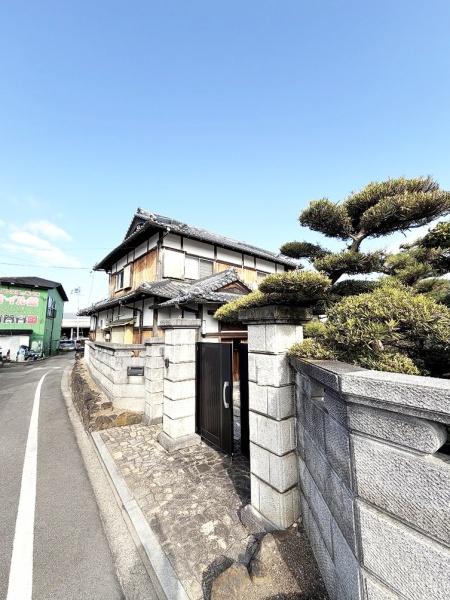 泉佐野市長滝の中古一戸建て