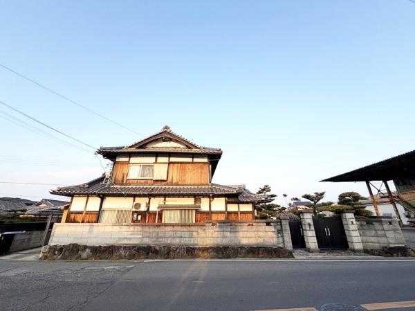 泉佐野市長滝の中古一戸建て