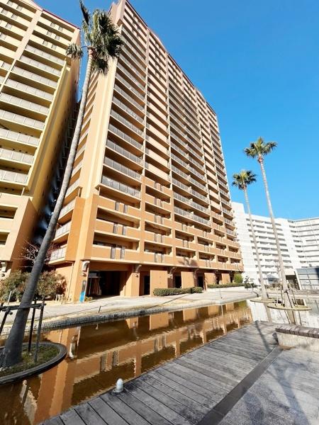 ファミールハイツ泉大津セントハーバーシティ6番館