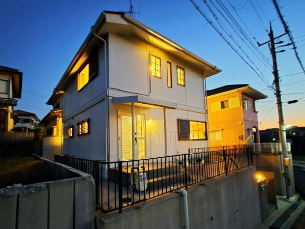 泉南郡熊取町自由が丘2丁目　中古戸建