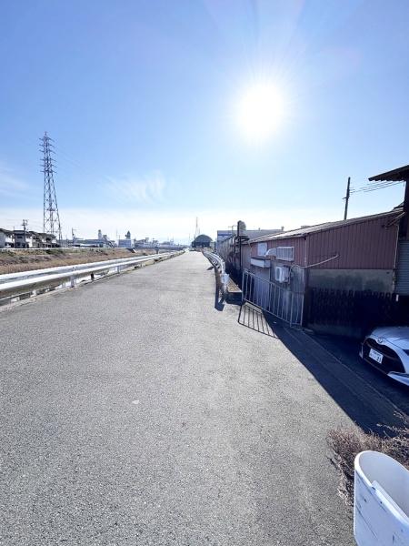 泉北郡忠岡町北出３丁目　倉庫