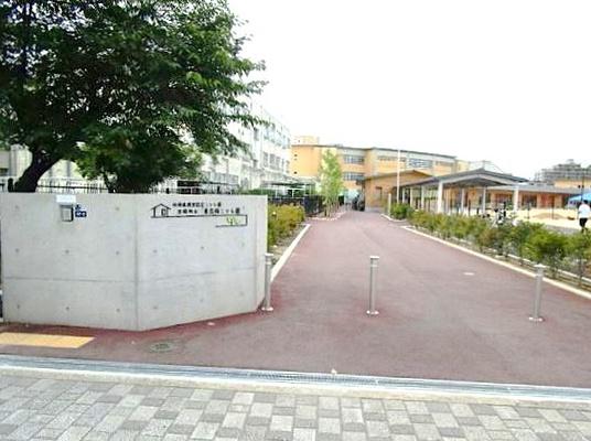泉北郡忠岡町北出３丁目　倉庫(忠岡町立東忠岡こども園)