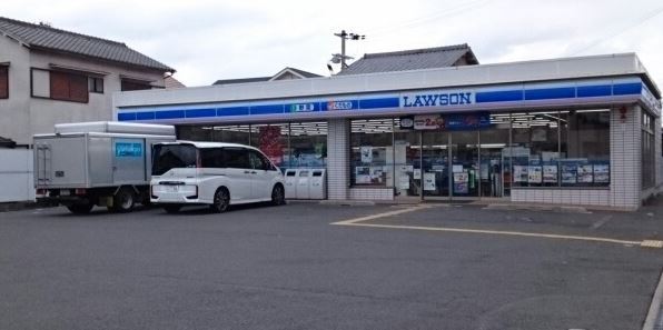 泉北郡忠岡町北出３丁目　倉庫(ローソン忠岡東店)