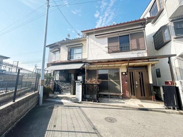忠岡町忠岡東3丁目　中古テラスハウス