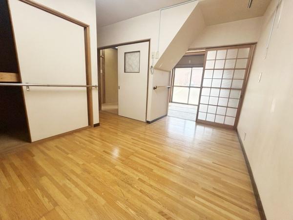 忠岡町忠岡東3丁目　中古テラスハウス