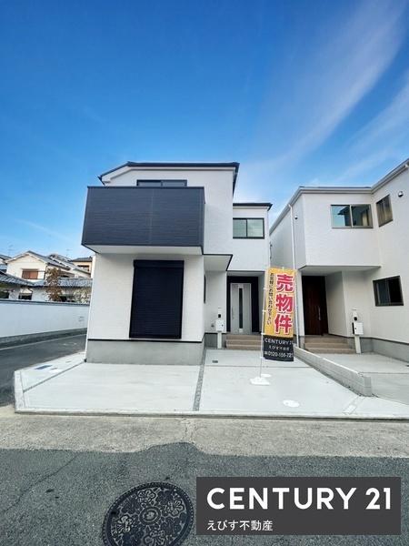 泉北郡忠岡町忠岡中１期１号棟　新築戸建