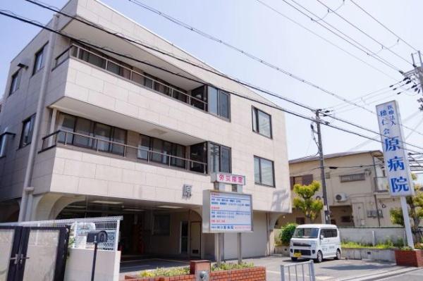泉大津市東助松町２丁目の中古一戸建て(医療法人穂仁会原病院)