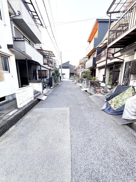 泉大津市東助松町２丁目の中古一戸建て