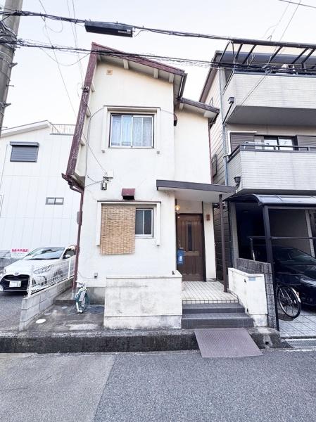 泉大津市東助松町2丁目　中古戸建