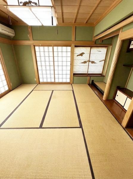 岸和田市南町の中古一戸建て