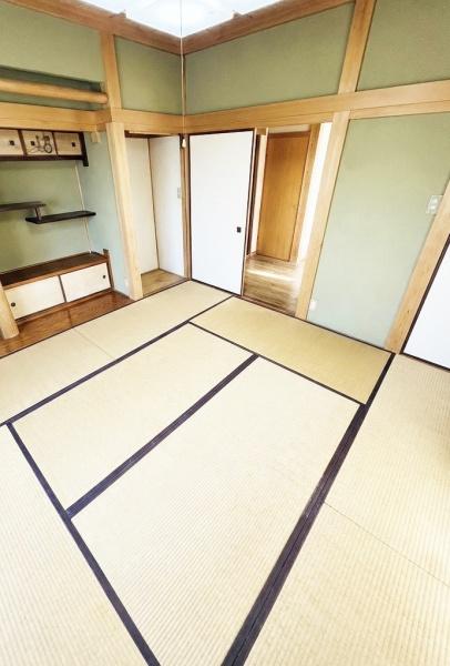 岸和田市南町の中古一戸建て