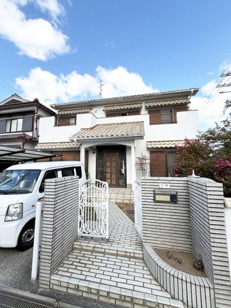 岸和田市南町の中古一戸建て