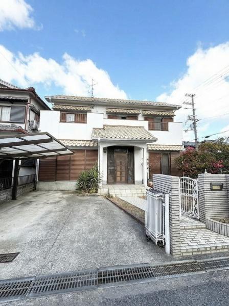 岸和田市南町　中古戸建