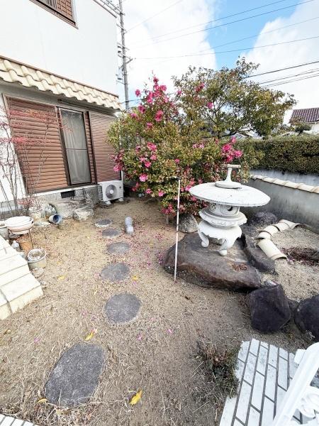 岸和田市南町の中古一戸建て