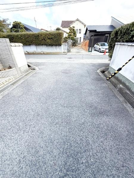 岸和田市南町の中古一戸建て