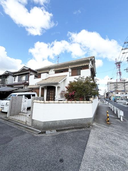 岸和田市南町の中古一戸建て
