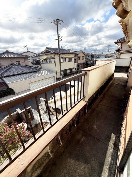 岸和田市南町の中古一戸建て