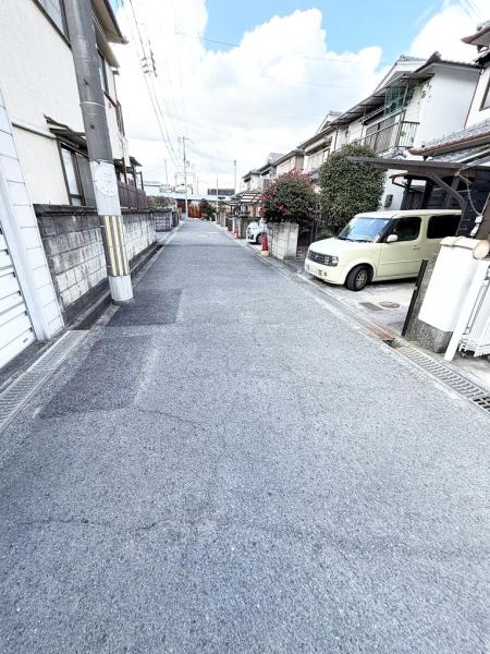 岸和田市南町の中古一戸建て
