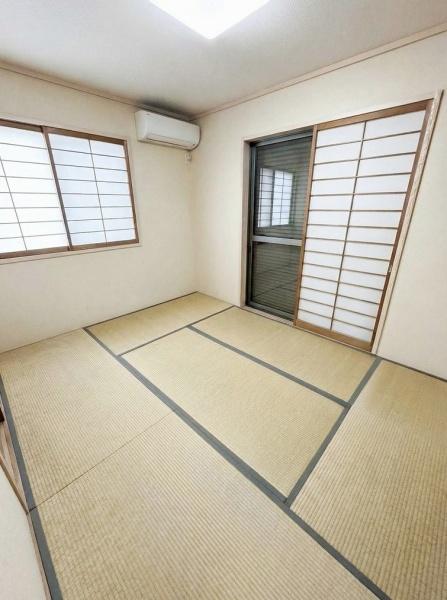 岸和田市三田町の中古一戸建て