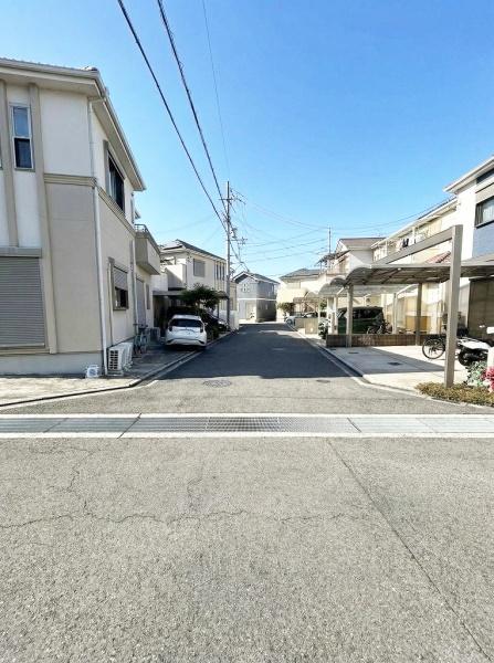 岸和田市三田町の中古一戸建て