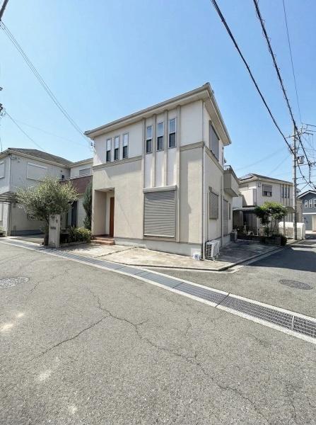 岸和田市三田町の中古一戸建て