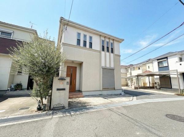 岸和田市三田町の中古一戸建て