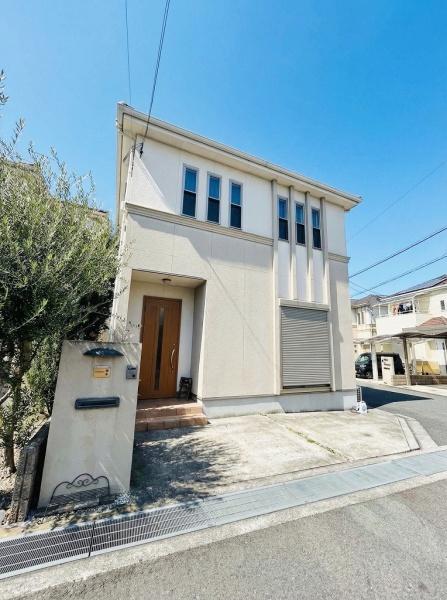 岸和田市三田町の中古一戸建て
