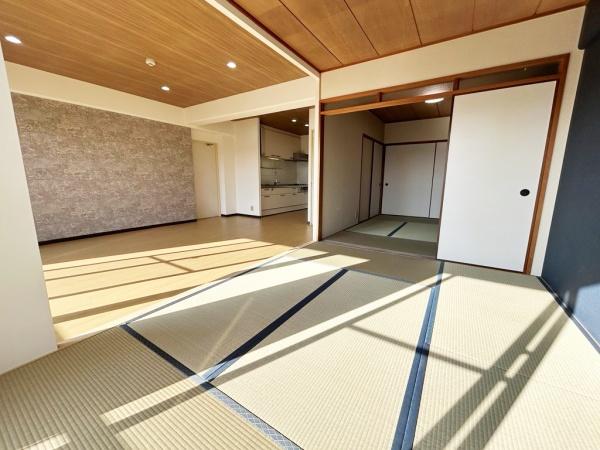 岸和田コーポラス壱号棟