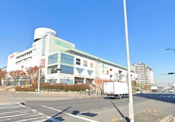 岸和田コーポラス壱号棟(岸和田カンカンベイサイドモール)