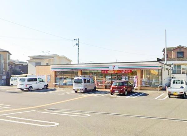 岸和田コーポラス壱号棟(セブンイレブン岸和田春木泉町店)