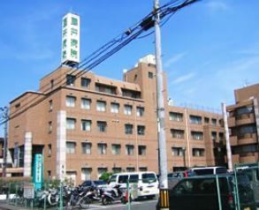 岸和田コーポラス壱号棟(医療法人良秀会藤井病院)