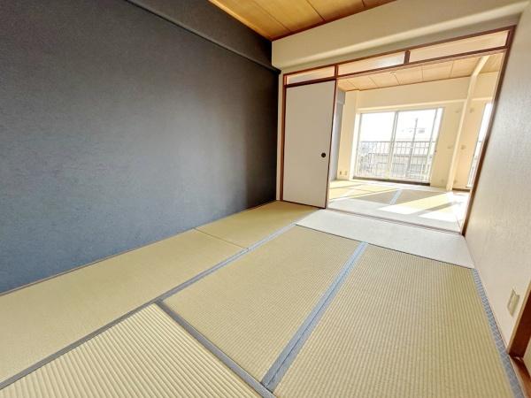岸和田コーポラス壱号棟