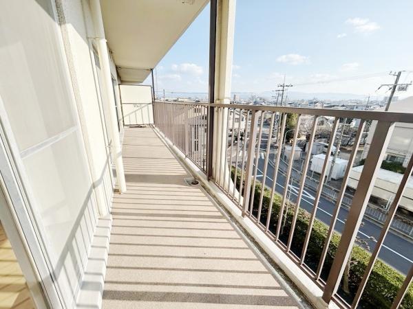 岸和田コーポラス壱号棟