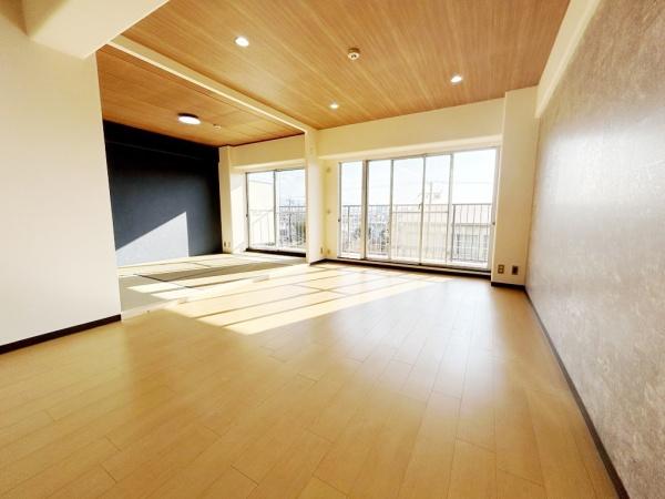 岸和田コーポラス壱号棟