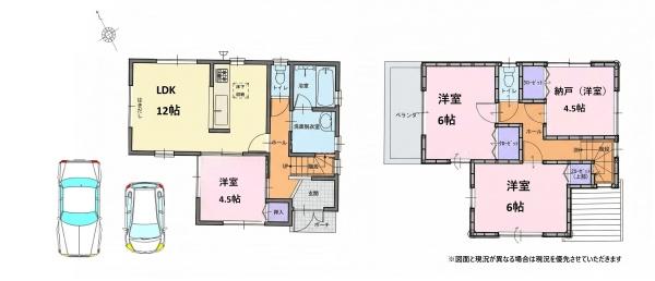 泉大津市森町1丁目　中古戸建