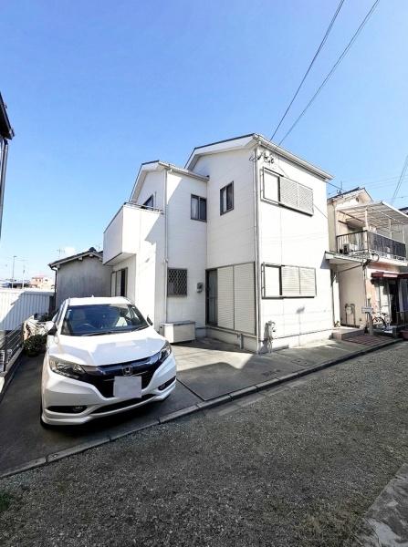 泉大津市森町1丁目　中古戸建