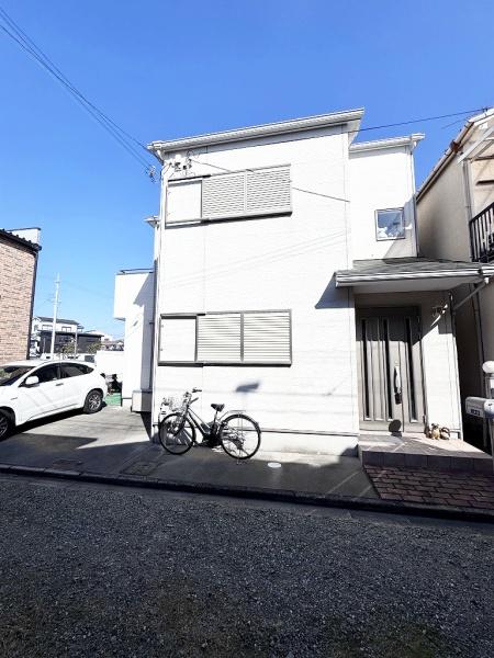 泉大津市森町１丁目の中古一戸建て