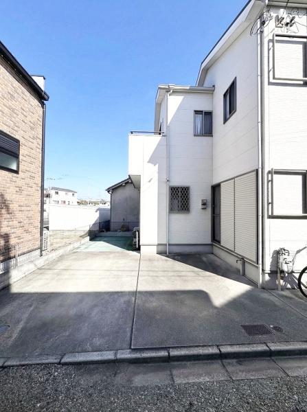 泉大津市森町１丁目の中古一戸建て