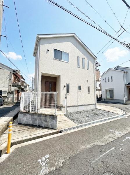 岸和田市春木泉町の中古一戸建て