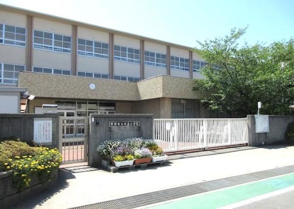 貝塚市三ツ松5期1号棟　新築戸建(貝塚市立木島小学校)