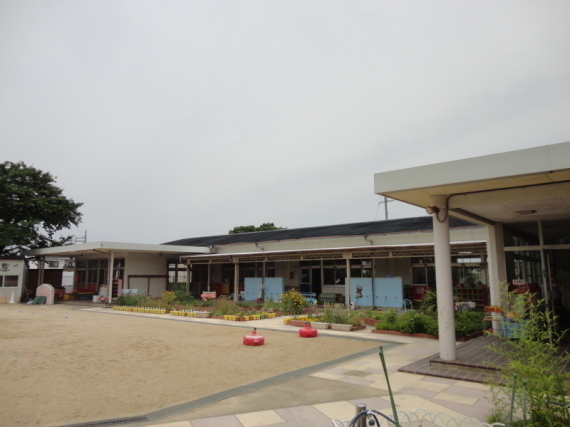 貝塚市三ツ松5期1号棟　新築戸建(貝塚市立木島西幼稚園)