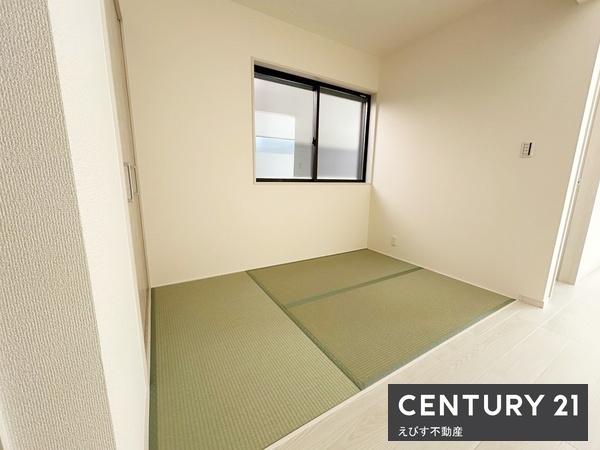 貝塚市三ツ松5期1号棟　新築戸建