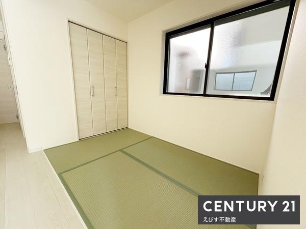 貝塚市三ツ松5期1号棟　新築戸建