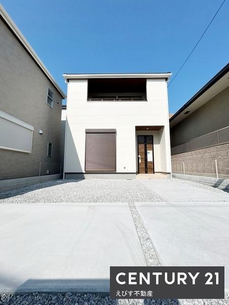 貝塚市三ツ松5期1号棟　新築戸建